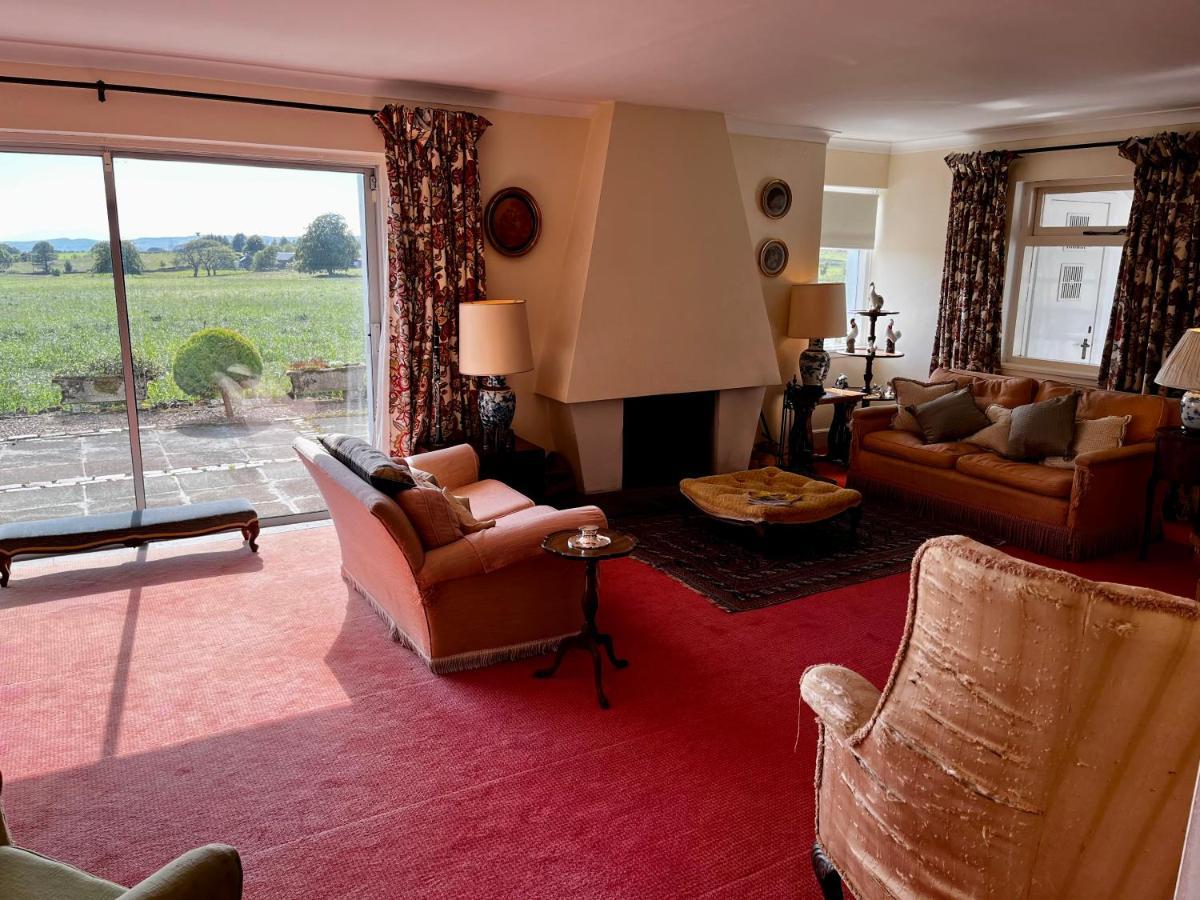 Whitehouse Bed & Breakfast Uplawmoor Dış mekan fotoğraf