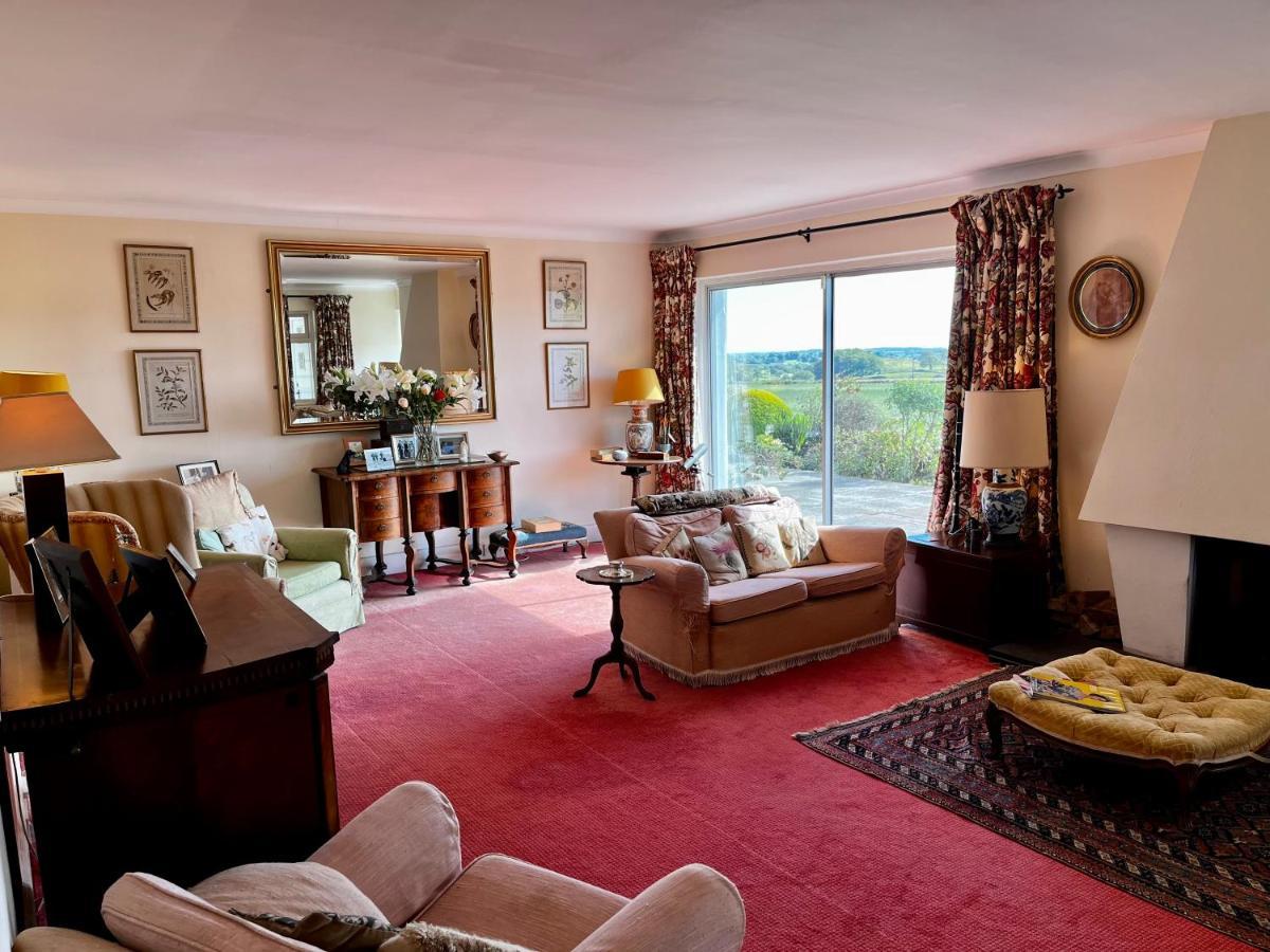 Whitehouse Bed & Breakfast Uplawmoor Dış mekan fotoğraf