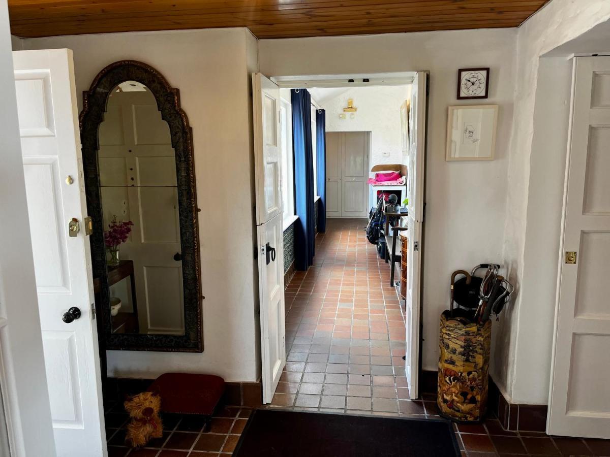 Whitehouse Bed & Breakfast Uplawmoor Dış mekan fotoğraf