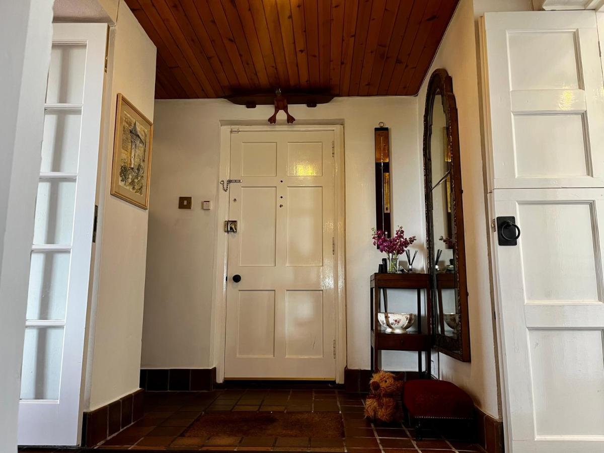 Whitehouse Bed & Breakfast Uplawmoor Dış mekan fotoğraf