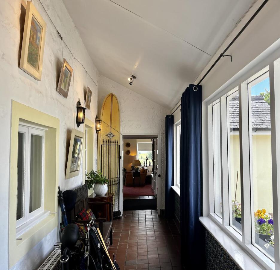Whitehouse Bed & Breakfast Uplawmoor Dış mekan fotoğraf