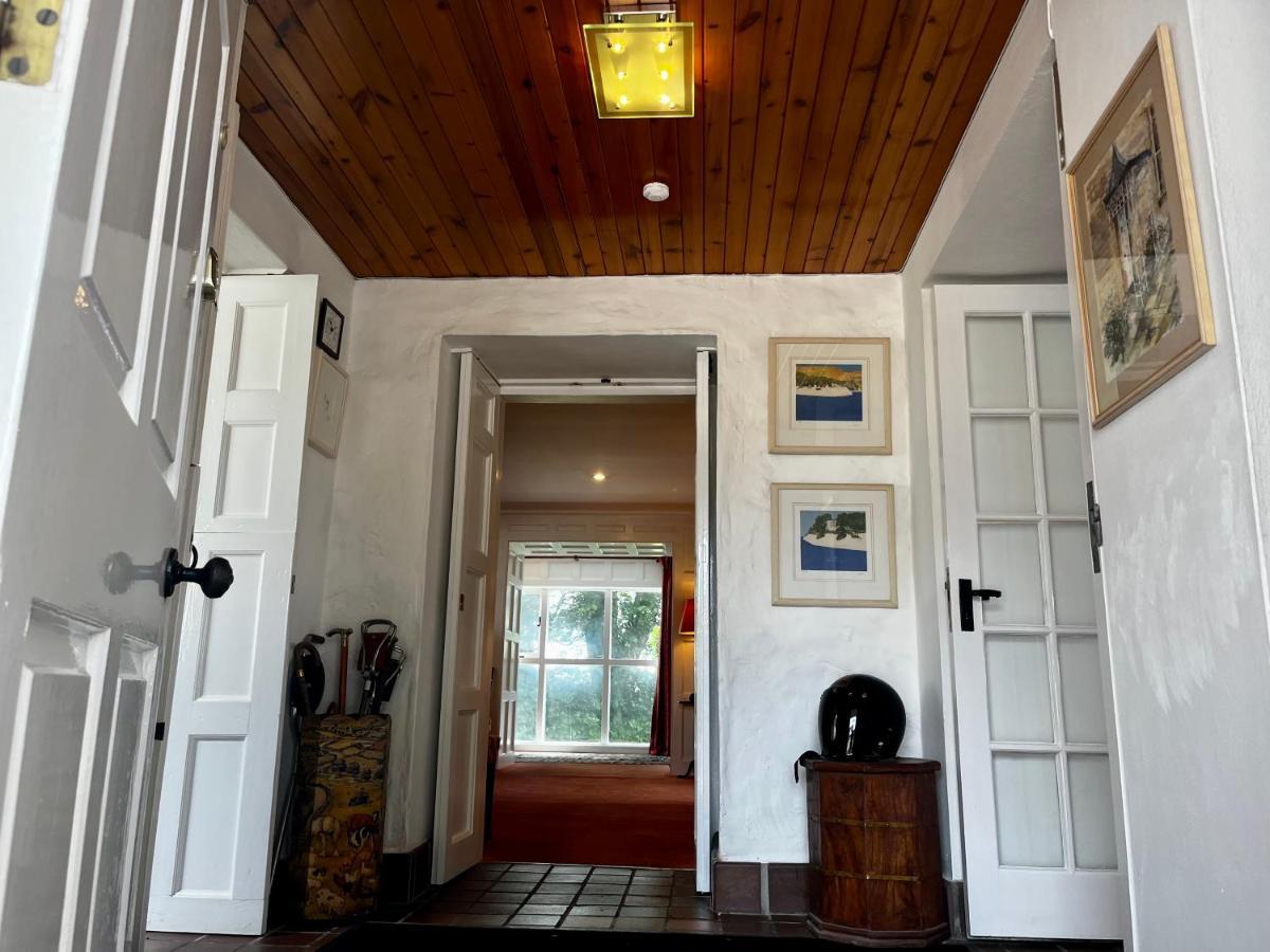 Whitehouse Bed & Breakfast Uplawmoor Dış mekan fotoğraf
