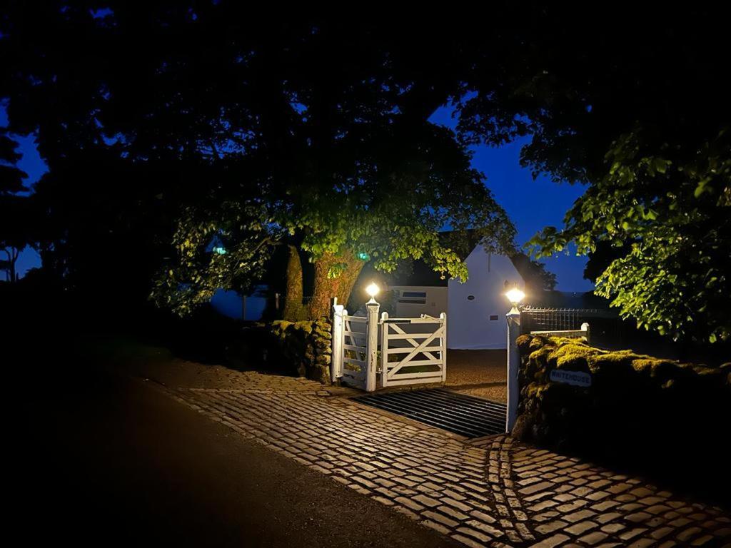 Whitehouse Bed & Breakfast Uplawmoor Dış mekan fotoğraf
