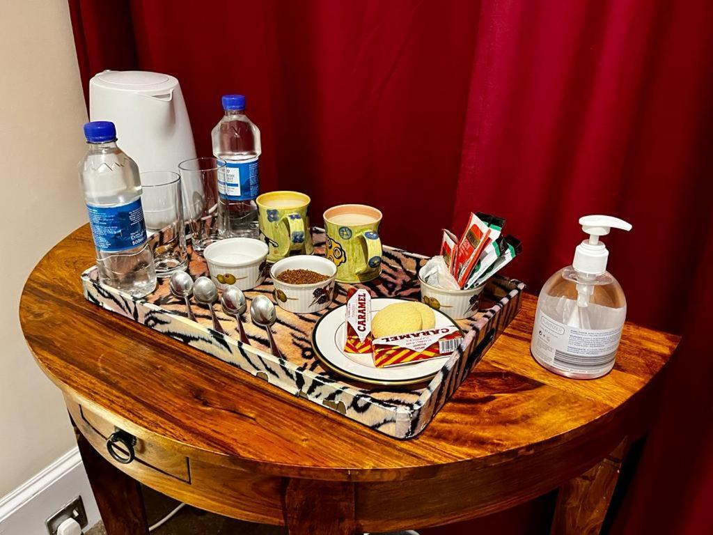 Whitehouse Bed & Breakfast Uplawmoor Dış mekan fotoğraf
