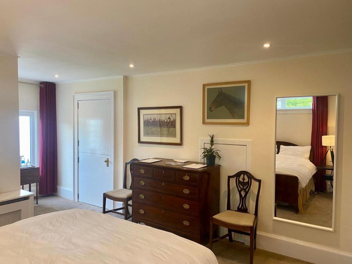 Whitehouse Bed & Breakfast Uplawmoor Dış mekan fotoğraf