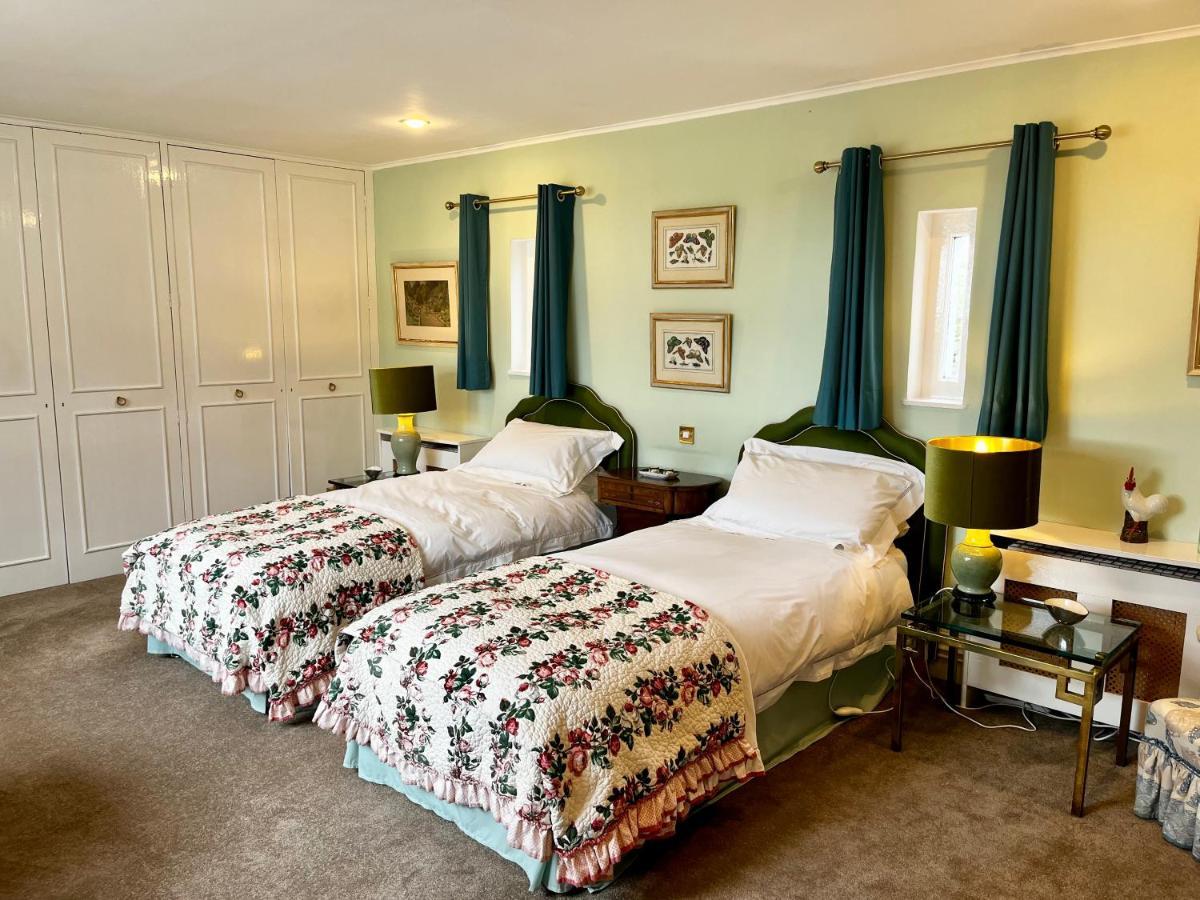 Whitehouse Bed & Breakfast Uplawmoor Dış mekan fotoğraf