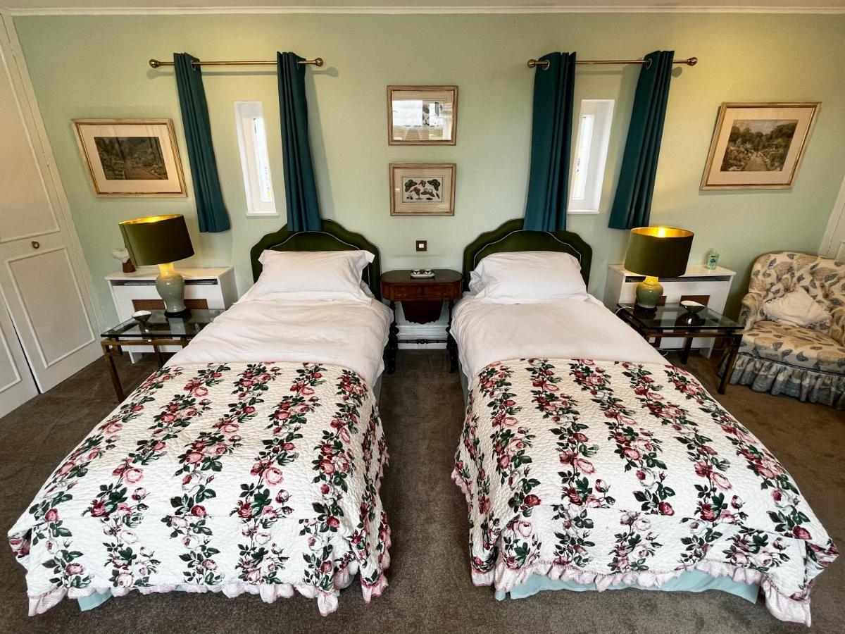 Whitehouse Bed & Breakfast Uplawmoor Dış mekan fotoğraf