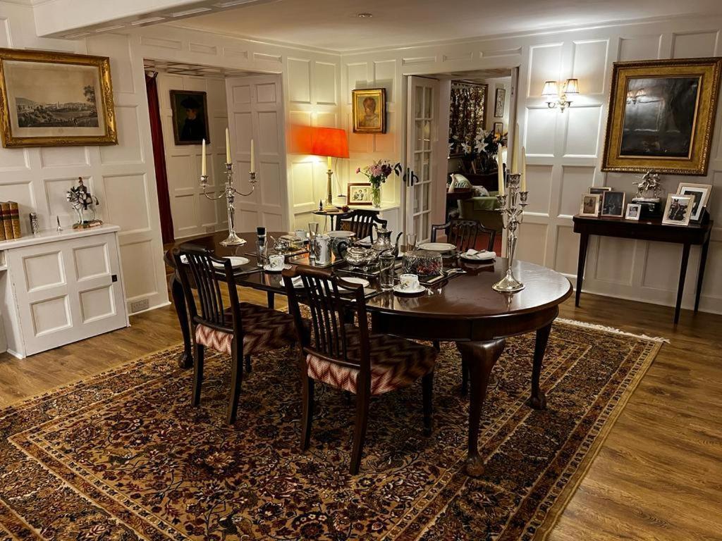 Whitehouse Bed & Breakfast Uplawmoor Dış mekan fotoğraf