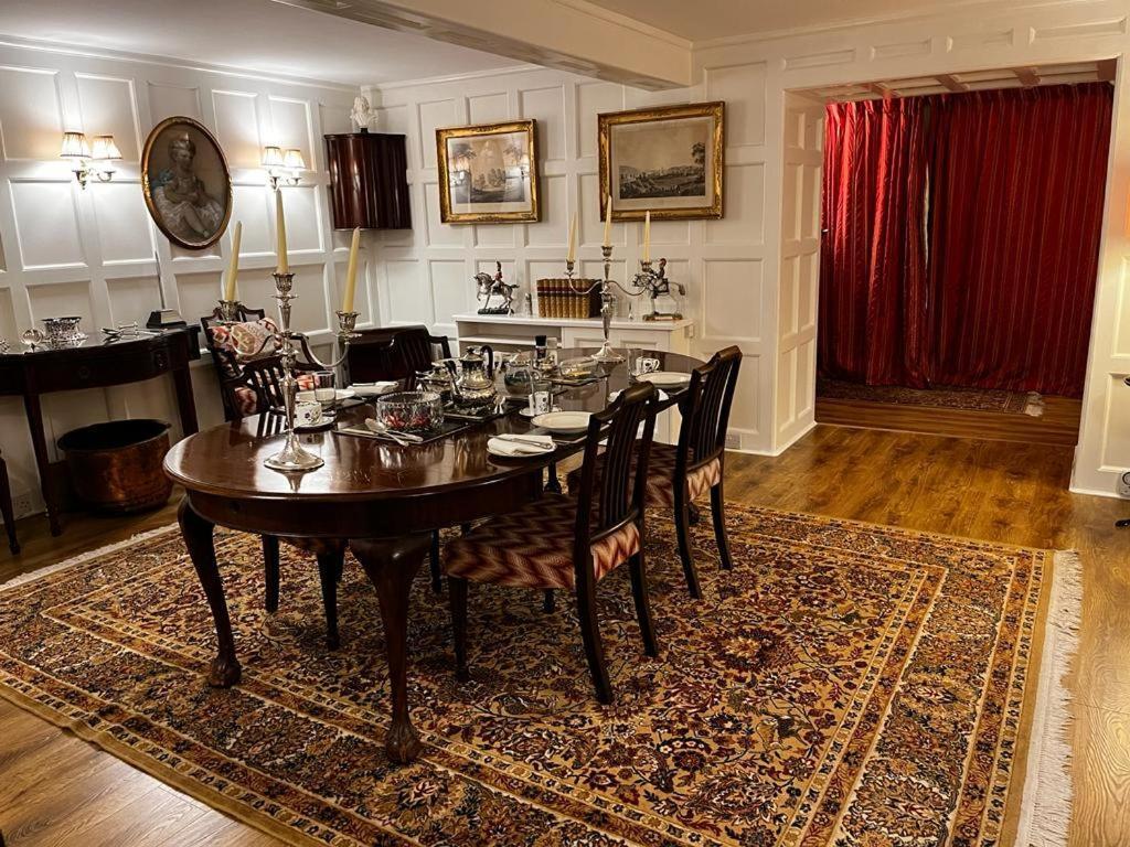 Whitehouse Bed & Breakfast Uplawmoor Dış mekan fotoğraf